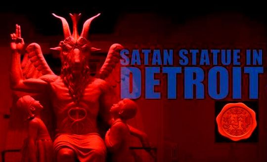 satan statue detroit 2 Capture