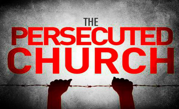 persecuted Capture